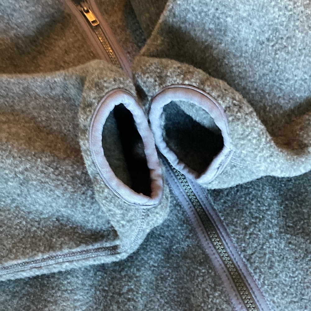 PATAGONIA Vintage Synchilla Fleece Full Zip Jacket - Picture 8 of 16